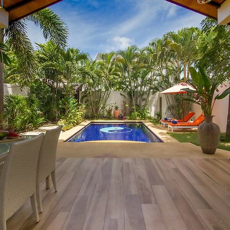 Ban Tai Estate Villas หาดแม่น้ำ ภายนอก รูปภาพ