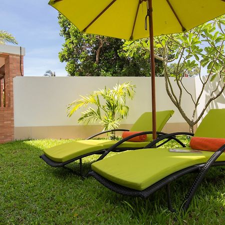Ban Tai Estate Villas หาดแม่น้ำ ภายนอก รูปภาพ