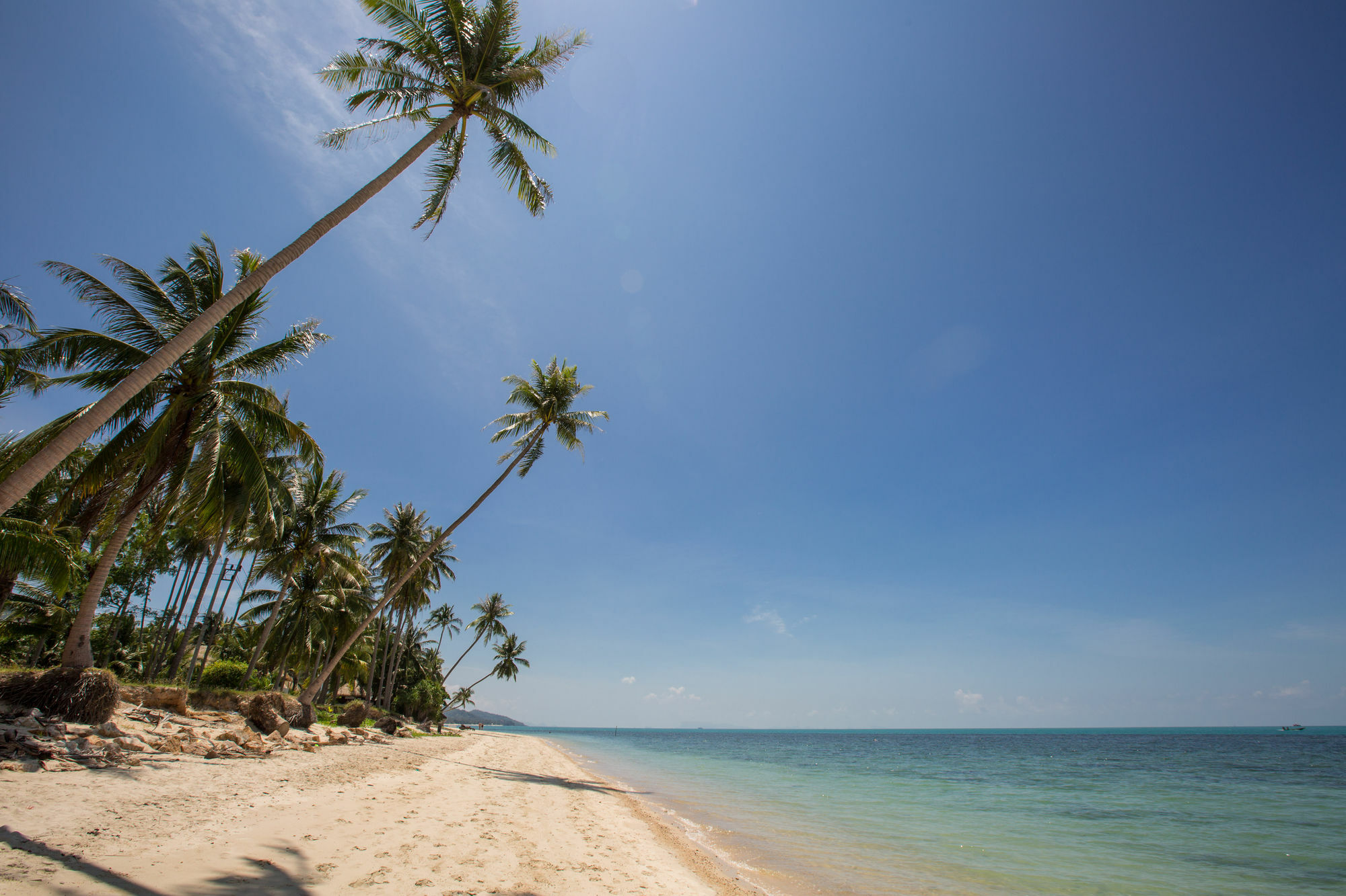Ban Tai Estate Villas หาดแม่น้ำ ภายนอก รูปภาพ