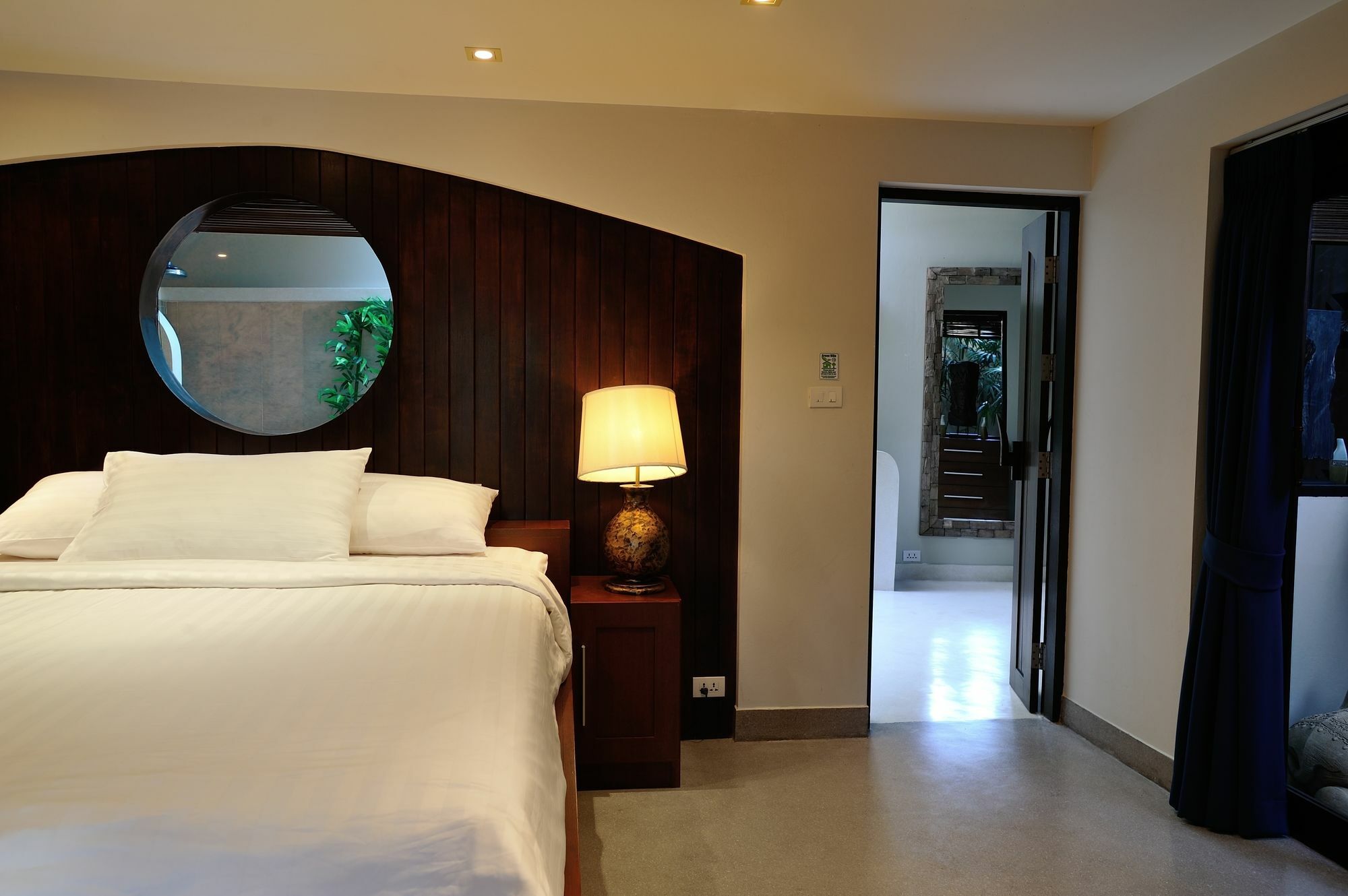 Ban Tai Estate Villas หาดแม่น้ำ ภายนอก รูปภาพ