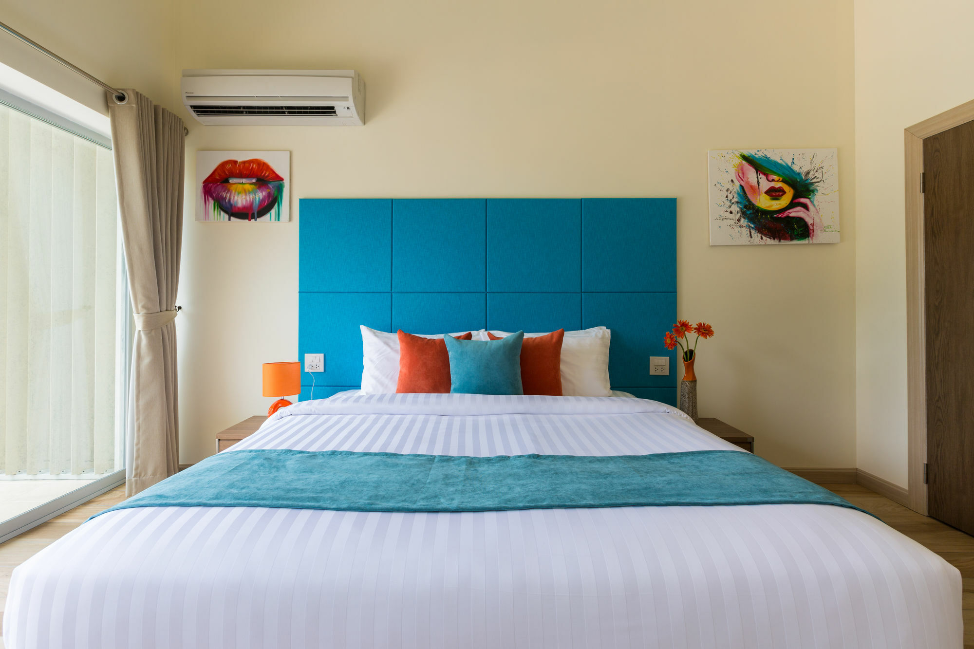 Ban Tai Estate Villas หาดแม่น้ำ ภายนอก รูปภาพ